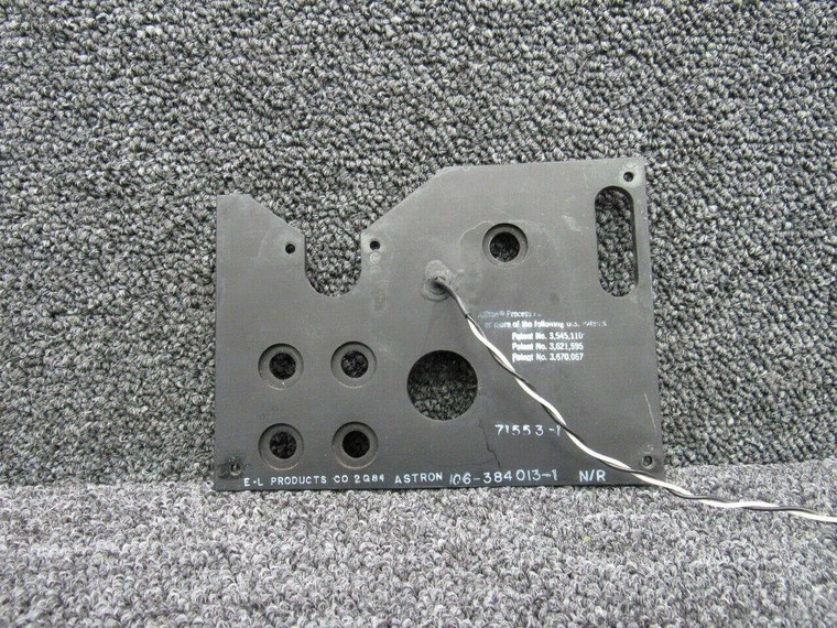 106-384013-1 Beech A36 Astron Electroluminescent Panel (Volts: 28)
