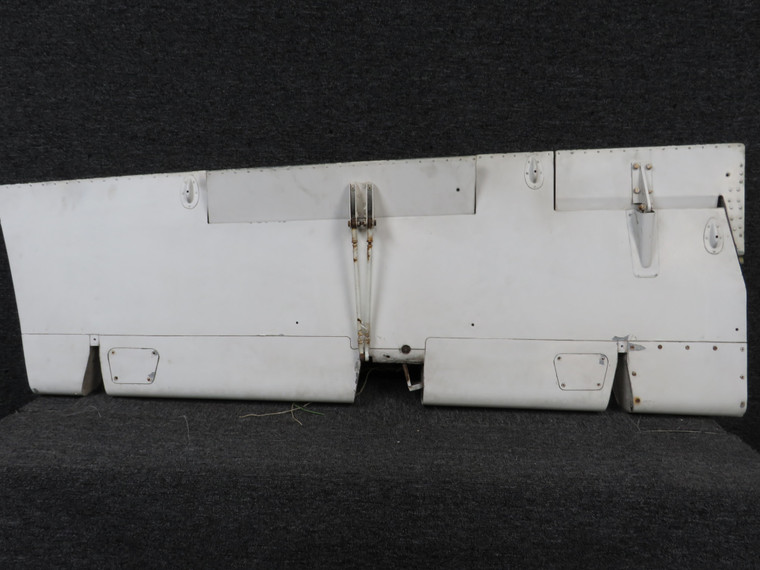 2424000-61 Lear Jet L-24D Aileron Assembly LH with Tab (Minor Rust)