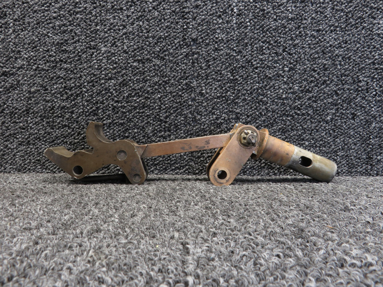 50-810338-5 Beech KA-200 Main Landing Gear Down Lock Hook Assembly