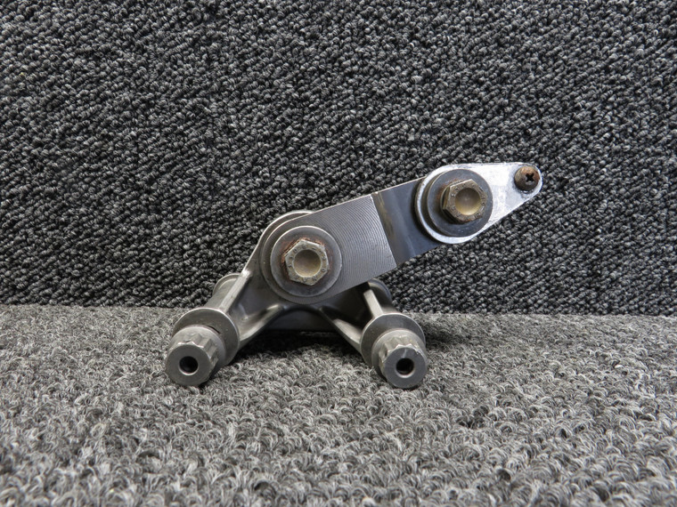13024-9427, F10A5B10552-1 Dassault F-10 Forward Engine Mount and Link Assembly