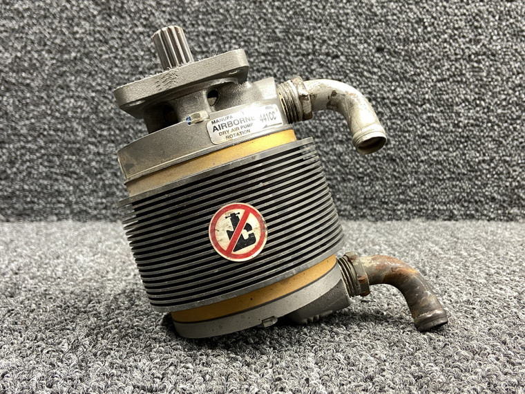 441CC Continental GTSIO-520-H Airborne Dry Air Pump Assembly
