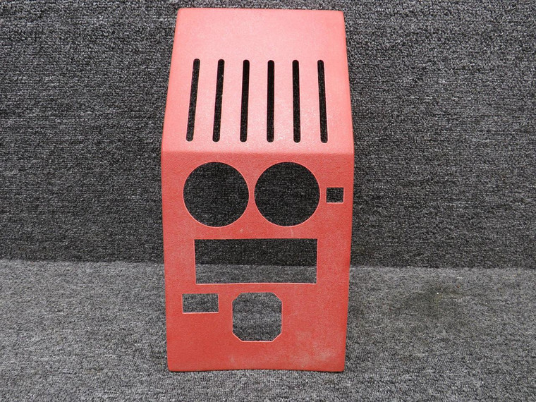 700122-541A Piper Aerostar Console Cover (Red)