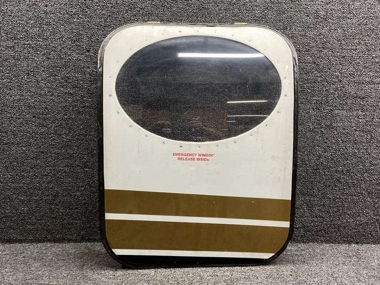 5111510-200, 511547-4 Cessna 421B Emergency Exit Door Structure w Latch