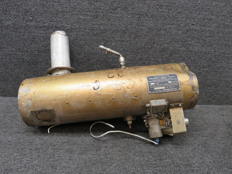 8240A Stewart Warner South Wind Heater Blower Assembly (Core)