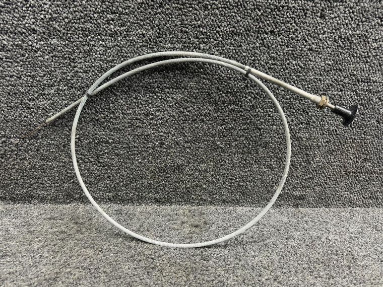 Piper PA28-161 Cabin Air Control Cable Assembly (Length: 47”)