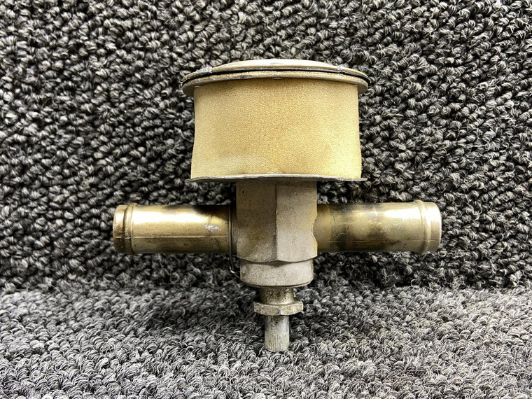 133C1 (Use: 2H3-5) Airborne Vacuum Regulator Valve Assembly
