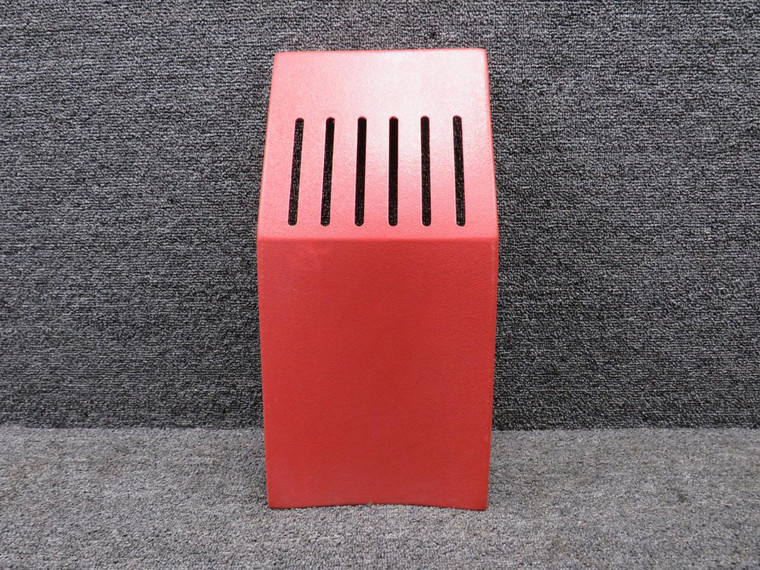 700122-521A Piper Aerostar Console Cover (Red)