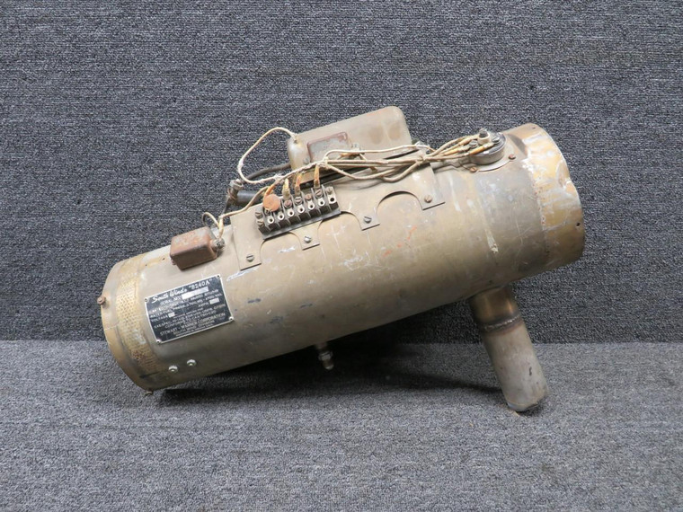 8240A Stewart Warner South Wind Cabin Heater Assembly (24V) (Core)