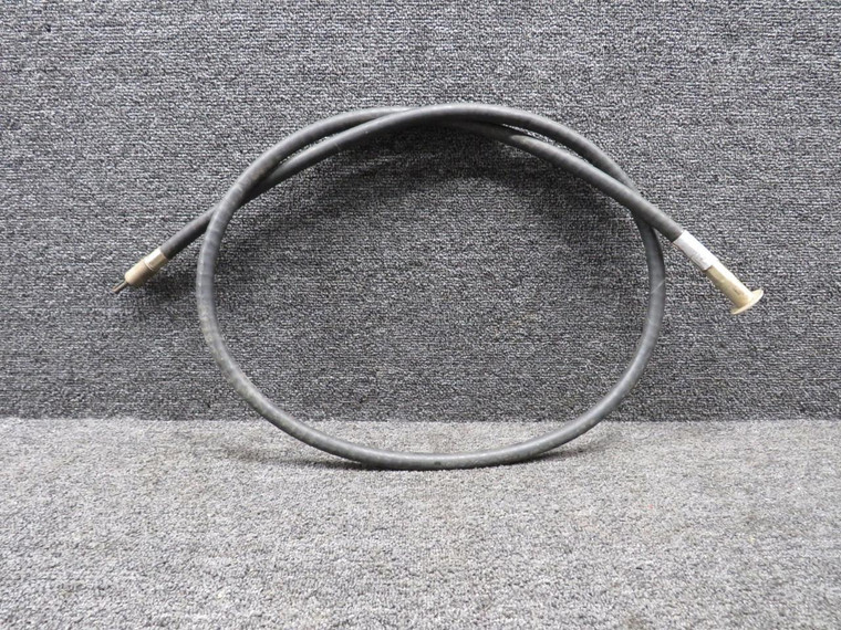 12163Y SS White Shaft and Casing Assembly (Length: 64”)