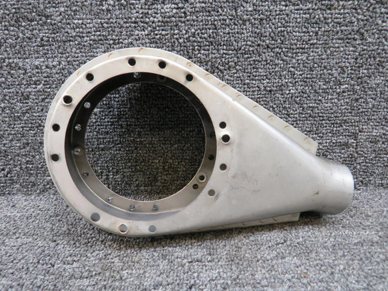 14D04 (Use: 9910004-7) Cessna 421 Inlet Adapter (Worn Holes)
