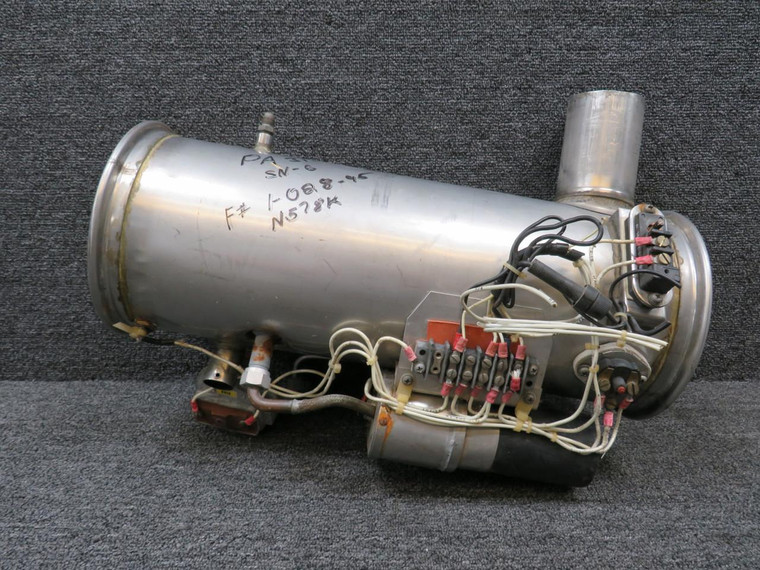 47D65 (Alt: 752-018) Janitrol B3040 Cabin Heater Assembly Minus Vibrator (V: 24)