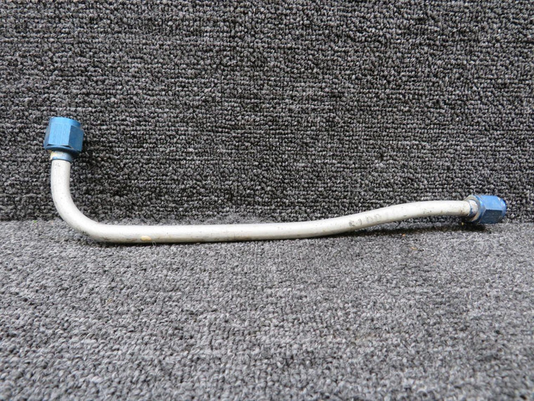 5100109-63 Cessna 402C Air Conditioning Line Assembly (Worn)