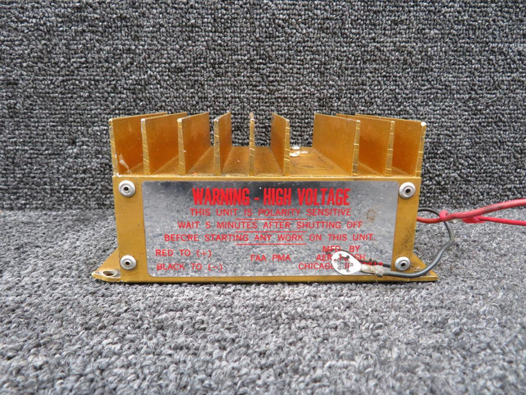 152-0010 Aeroflash Signal Power Supply (Volts: 24-28) (Inop) (Core)