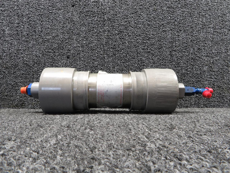 8423-001 (Alt: MS28700-3) Flinchbaugh Hydraulic Accumulator