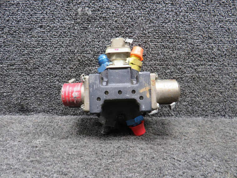 AV14K1189 General Controls Three Position Hydraulic Directional Control Valve