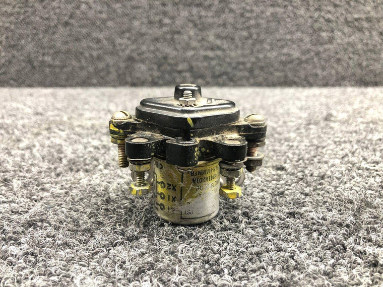 6041H201A (Use: MS24166-D2) Cutler-Hammer Relay (Volts: 28)
