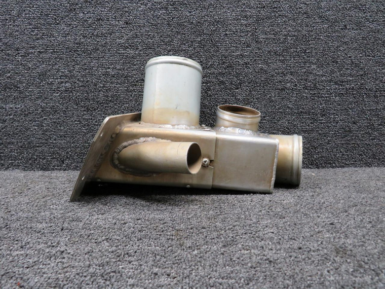 310009-513, 310009-063 (Alt: 310009-36) Piper Aerostar 601P Airbox Assembly LH