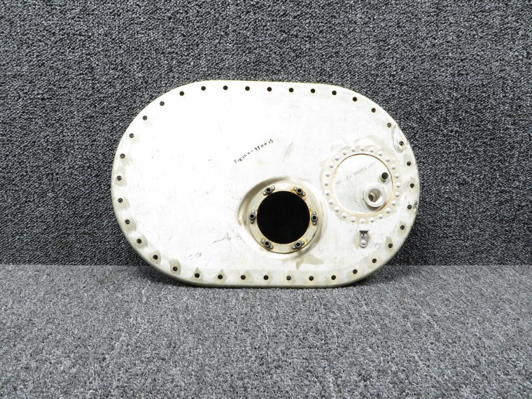 100-980015-601 Beech KA-100 Fuel Bay Cover Assembly LH