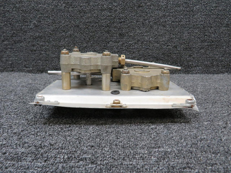 60-924014-21 Beechcraft Fuel Selector Valve Assembly