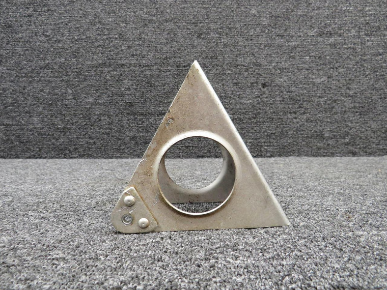 1712073-1 Cessna 177 Stabilator Trim Tab Actuator Support Bracket (Minor Wear)