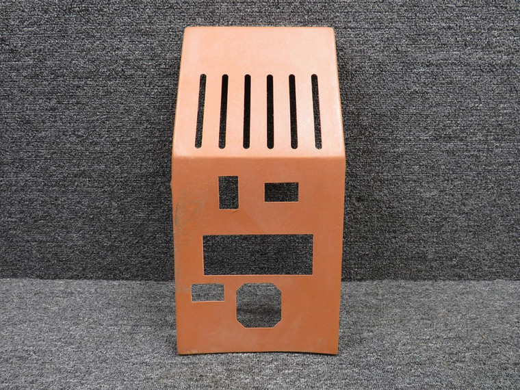 700122-537A Piper Aerostar Console Cover Panel (Orange)