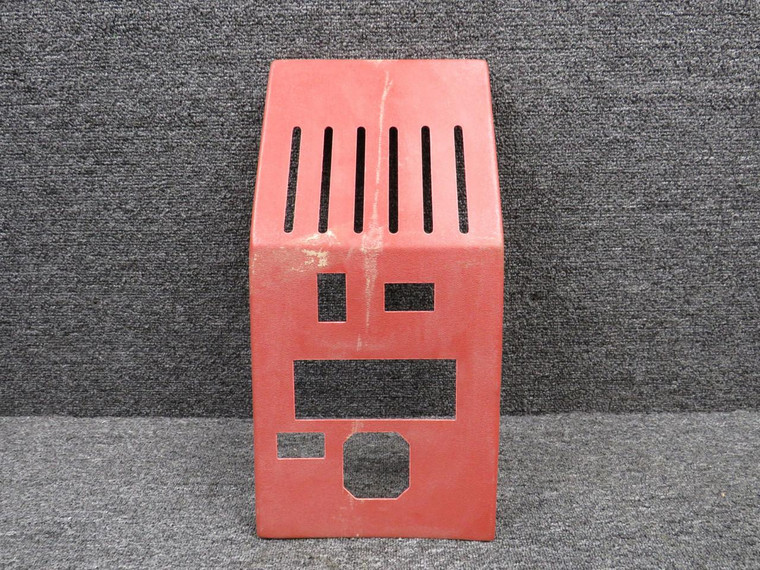 700122-537A Piper Aerostar Console Cover Panel (Red)