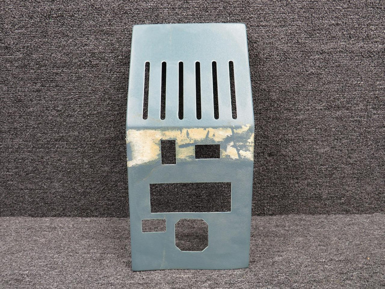 700122-537A Piper Aerostar Console Cover Panel (Blue)