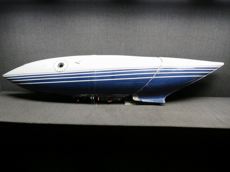 5092301-17, 0823411-216, 5023001-200 Cessna 414 Wing Tip Tank Assembly RH