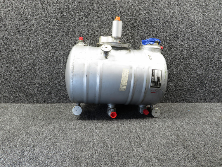 A10-23739 Messier Hydraulic Reservoir Tank Assembly with Modifications