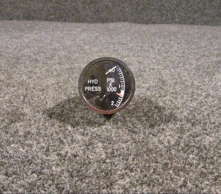 G-4237 Kratos Hydraulic Pressure Indicator