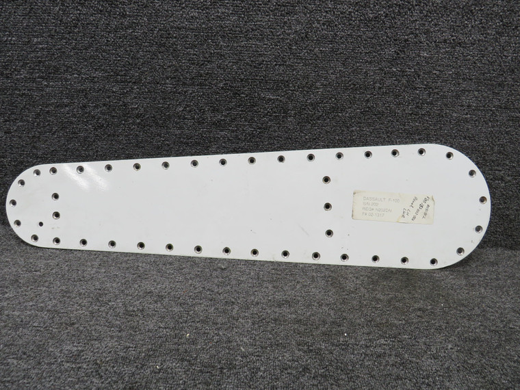 F10A-237-003-006 Dassault Falcon F-10 Lower Panel LH