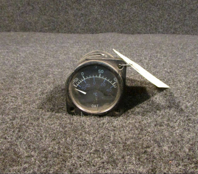 C668520-01-01 Instruments Inc. Outside Air Temp Indicator (Core)