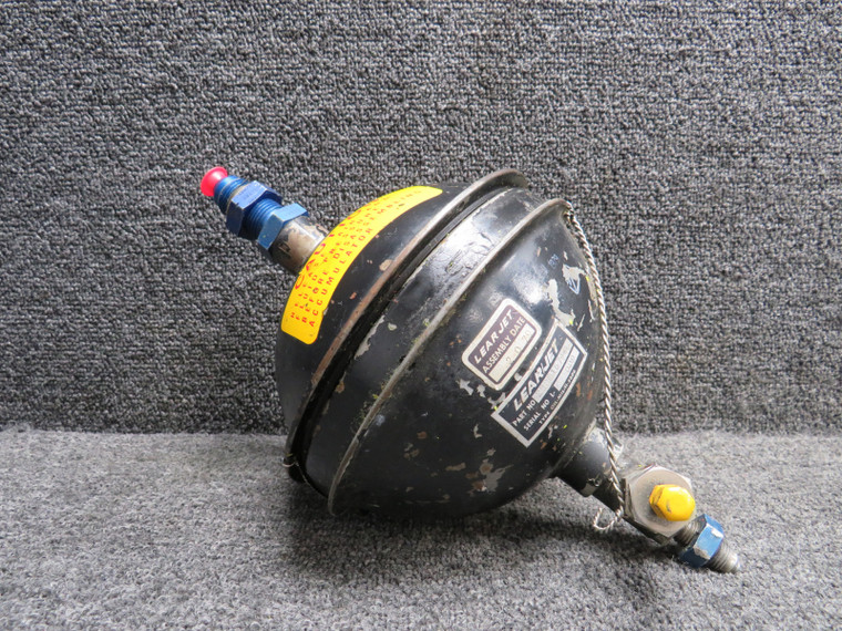 2380167-3 Learjet 24B Accumulator (Light Rust)