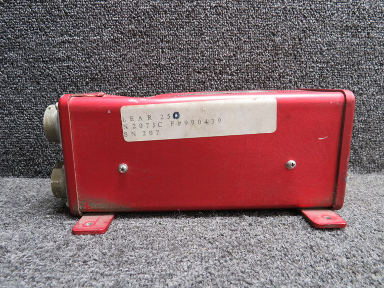 6608263-4 Conrac 54301-1A Stall Warning Computer (Volts: 28) (Dented)