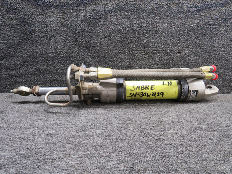 306-580126-11 Sabreliner NA-265-60 Main Gear Actuator Cylinder LH (Minor Wear)