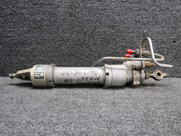 265-580126-12 North American NA-265-60 Hydraulic Actuating Cylinder (PSI: 3000)