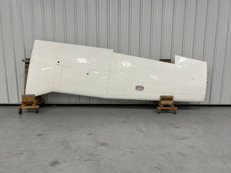 38550-004 (Spar: 38499-004) Piper PA32-301T Wing Structure Assy LH (Damaged)