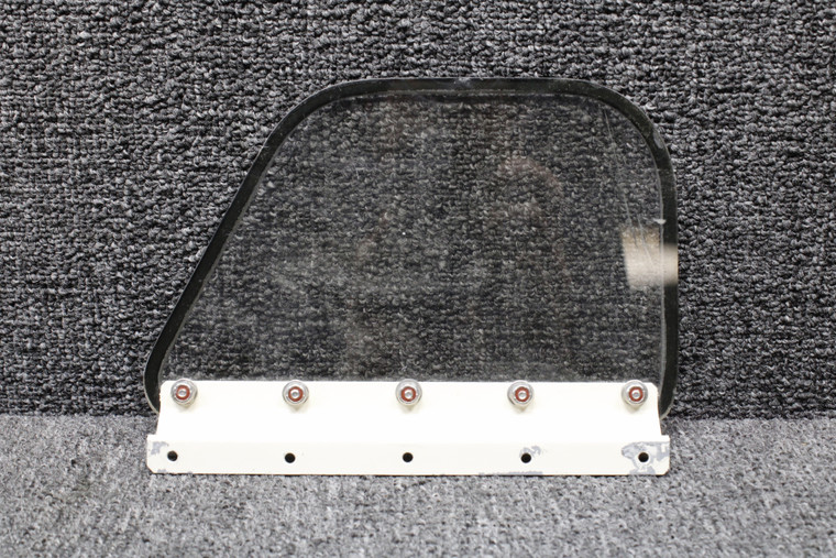 Piper PA28-181 Storm Window Assembly with Hinge RH (Tinted)