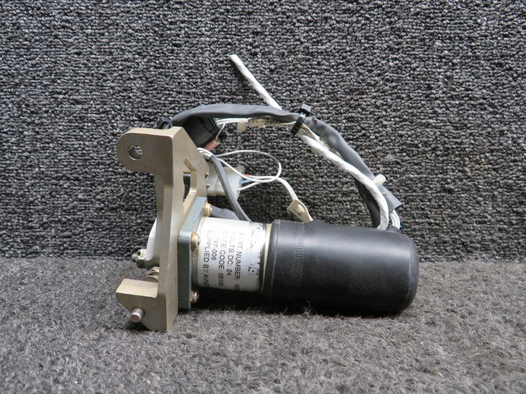M317M157 (Alt: 11797-008) Globe Motors Pitch Trim Motor (24V)
