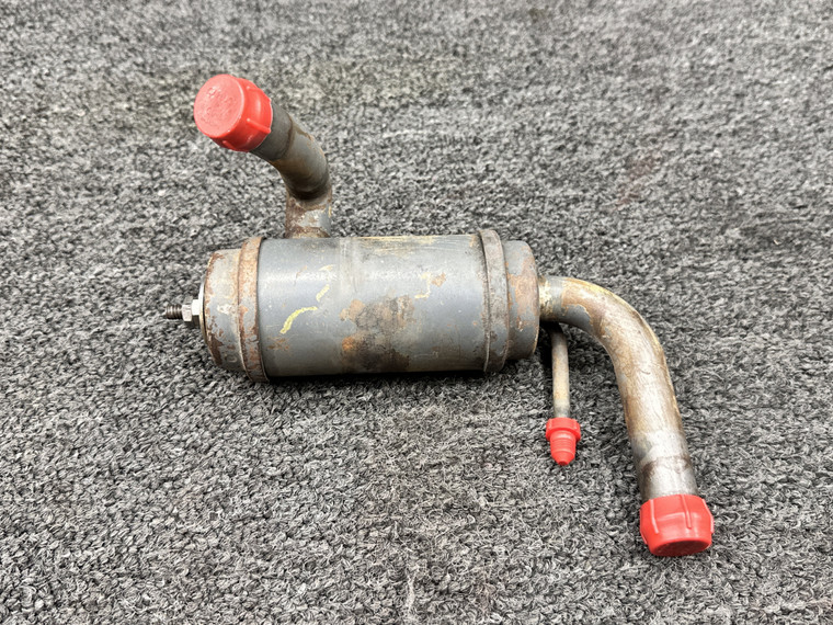5251802-1 Continental TSIO-520-NB1B Engine Air Oil Separator LH or RH