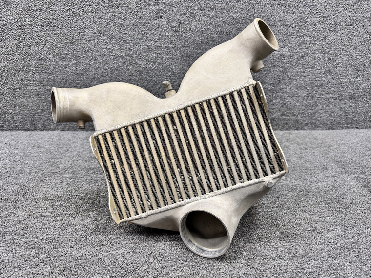 63-4B Continental TSIO-520-NB1B Machen, Lytron Intercooler with STC
