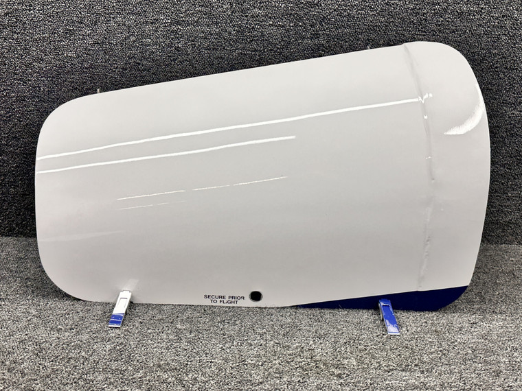 5013107-75 Cessna 414 Baggage Door Assembly LH with Hinges &amp; Latches