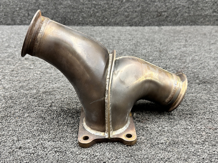 9910299-40 (Use: 9910299-9) Continental TSIO-520-NB1B Exhaust Header w STC