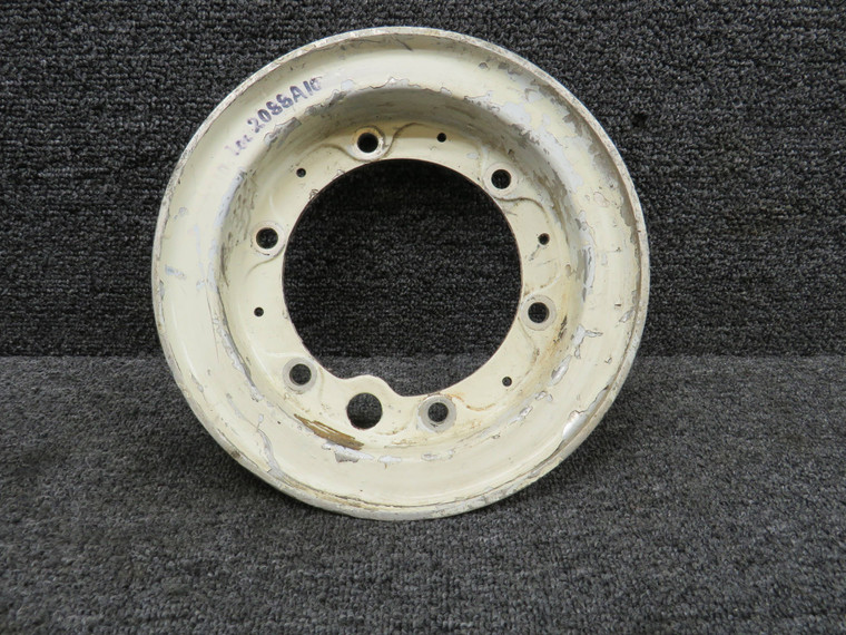 D30062-1 McCauley Wheel Flange Assembly (Chipped Paint)