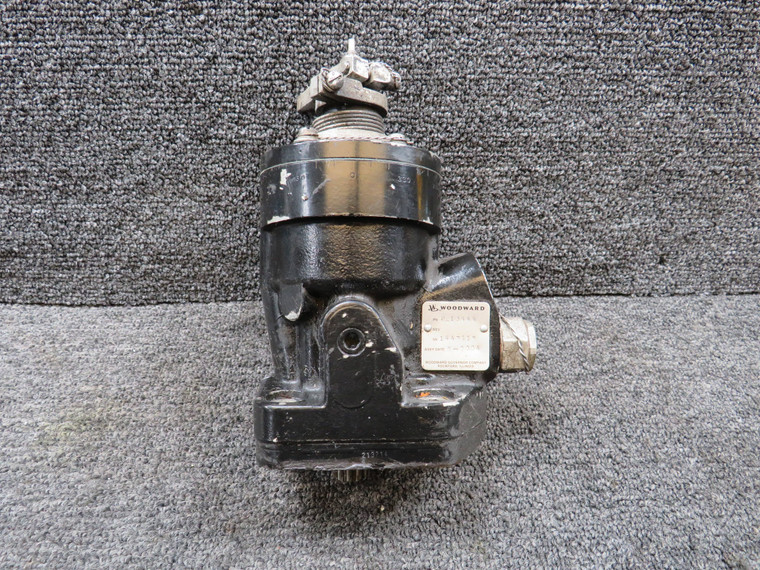 B210444 Woodward Propeller Governor