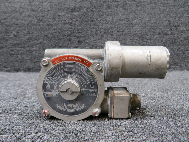 HTE9037 Hitemp Control Valve Assembly (Volts: 24)