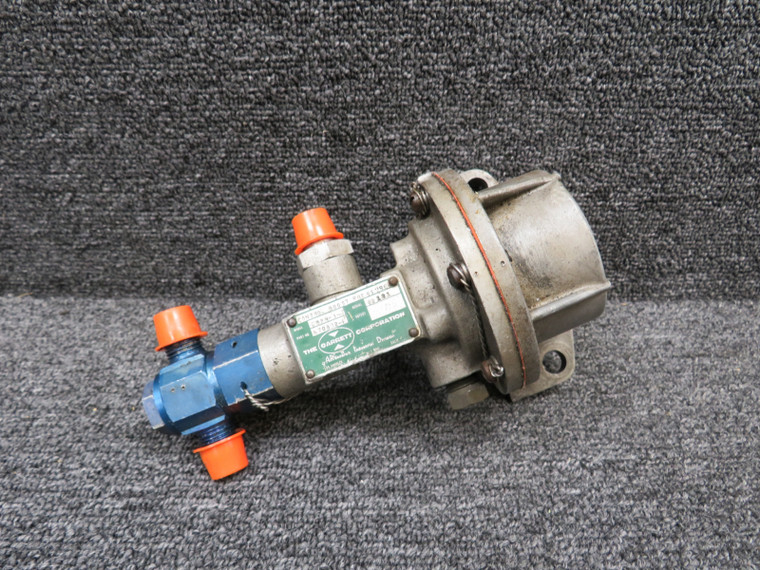 470822-1 Garrett CBP4-1 Pressure Boost Controller (Worn Housing)