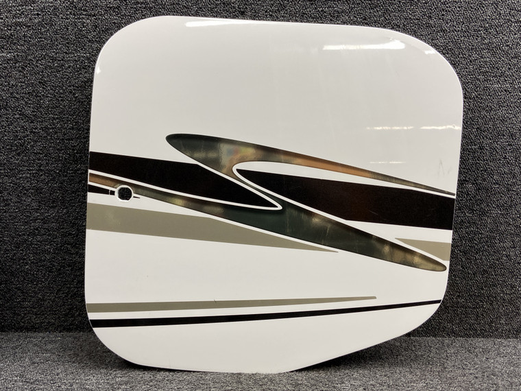 20302-001 Cirrus SR22 Baggage Door Structure with Interior Panel (Minus Lock)