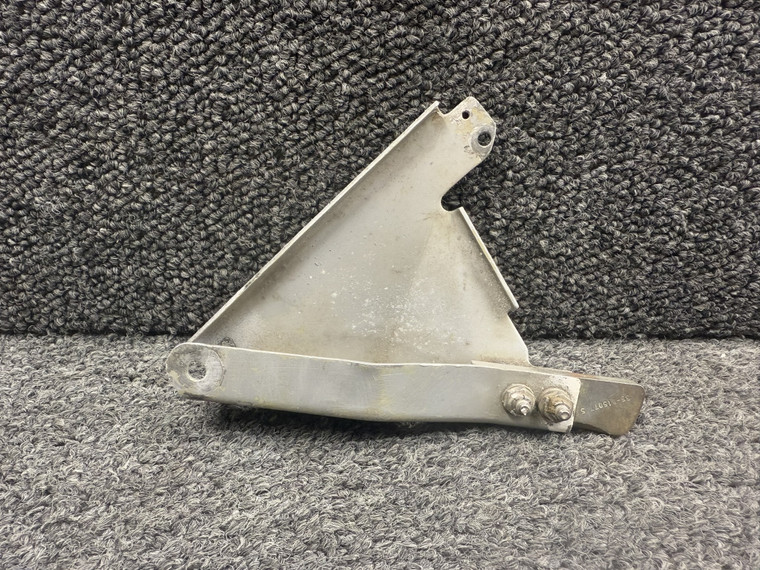 35-815077-3 (Use: 35-815077-15) Beech A36 Landing Gear Uplock Bracket RH