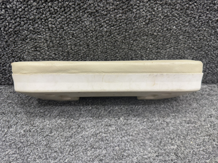 1414082-7 (Use: 0715039-1) Cessna 182G Armrest Assembly (Leather)